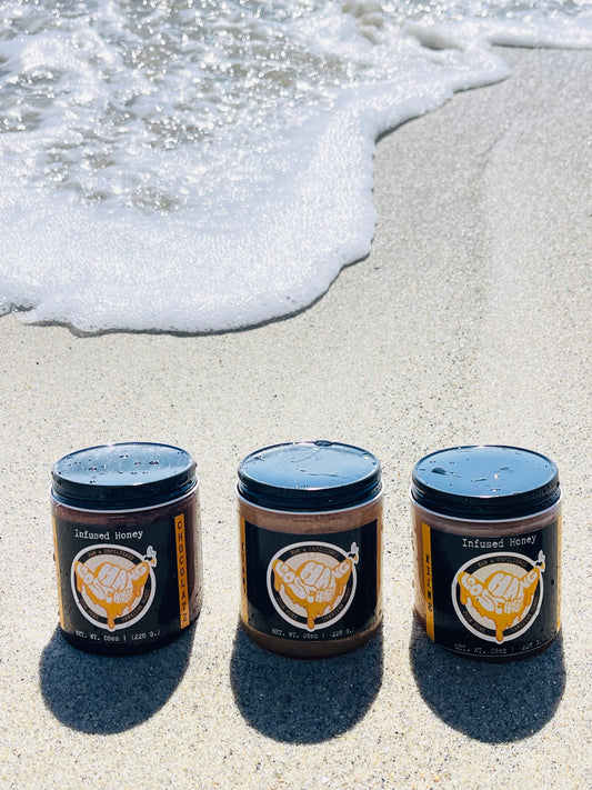 Kiawe with Cacao Infusion